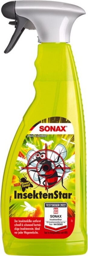 SONAX InsectStar 750 ml