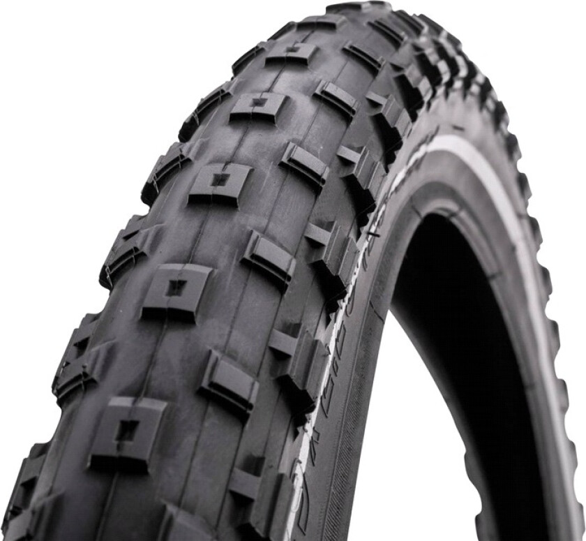 Sykkeldekk 29x2.20DB-1001 kevlar/refleks