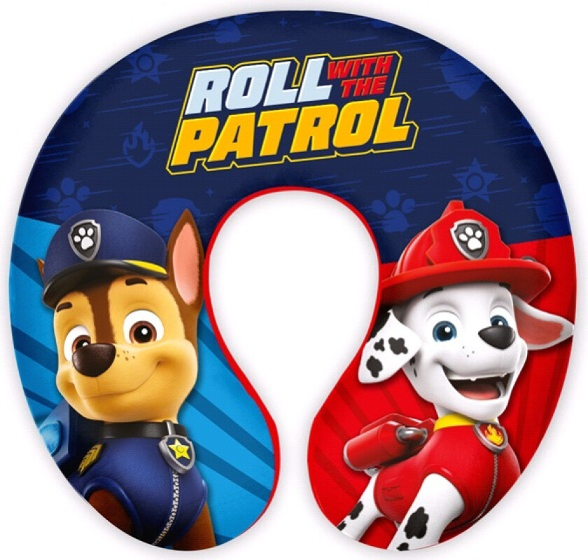 Nakkepute Paw Patrol - Roll with the patrol