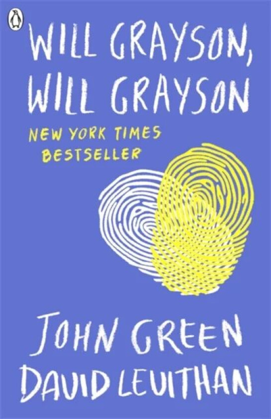 Will Grayson, Will Grayson av John Green