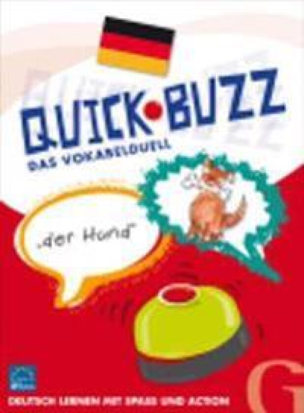Quick Buzz - Das Vokabelduell