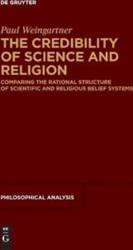 The Credibility of Science and Religion