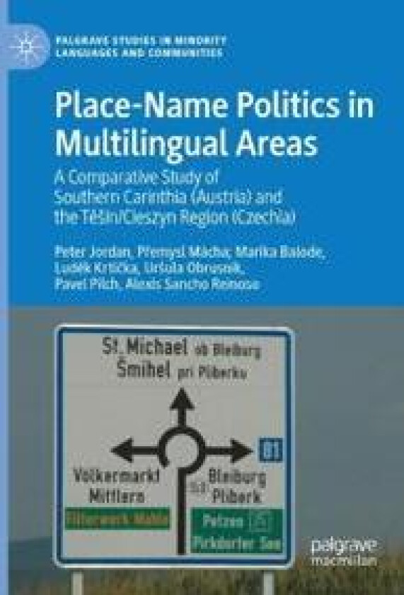 Place-Name Politics in Multilingual Areas