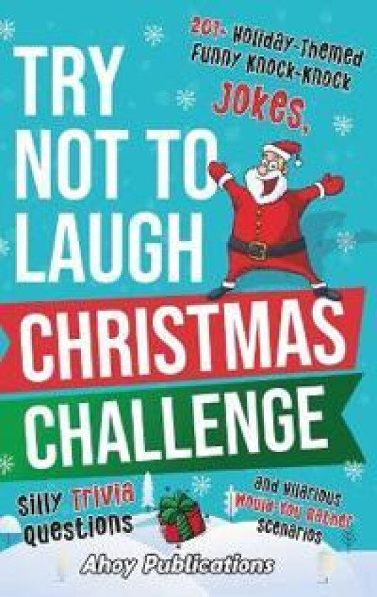 Try Not to Laugh Christmas Challenge