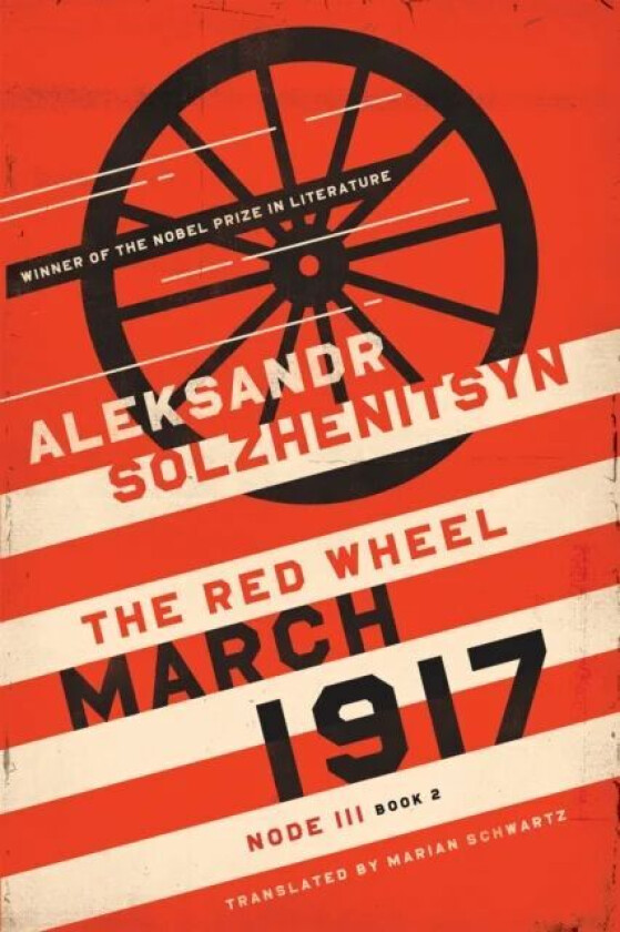 March 1917 av Aleksandr Solzhenitsyn
