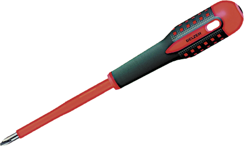 Ergo skruetrækker 1000V PH1Ã150 mm