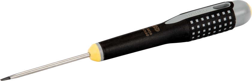 Ergo skruetrækker kærv 1,0Ã5,5Ã125 mm