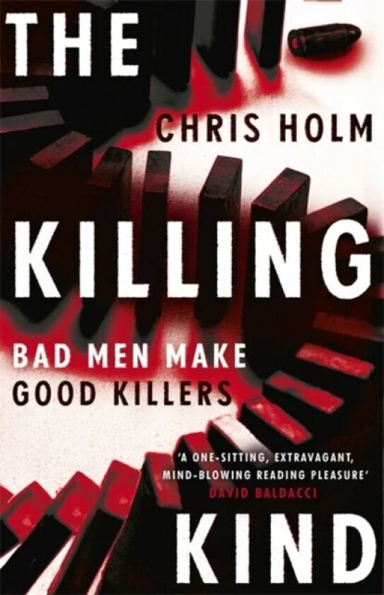 The Killing Kind av Chris Holm