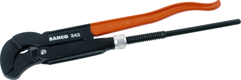 Hjørnerørtang 342 1" 320 mm