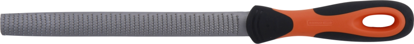 Halvrund rasp 6" mellem SB