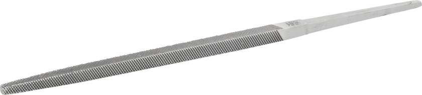 Firkantfil 6" mellem