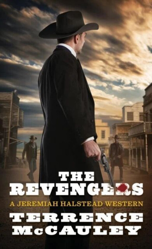 The Revengers av Terrence Mccauley