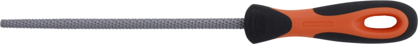 Rund rasp 8" fin SB