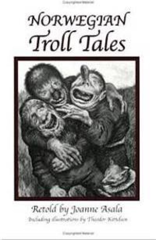 Norwegian Troll Tales
