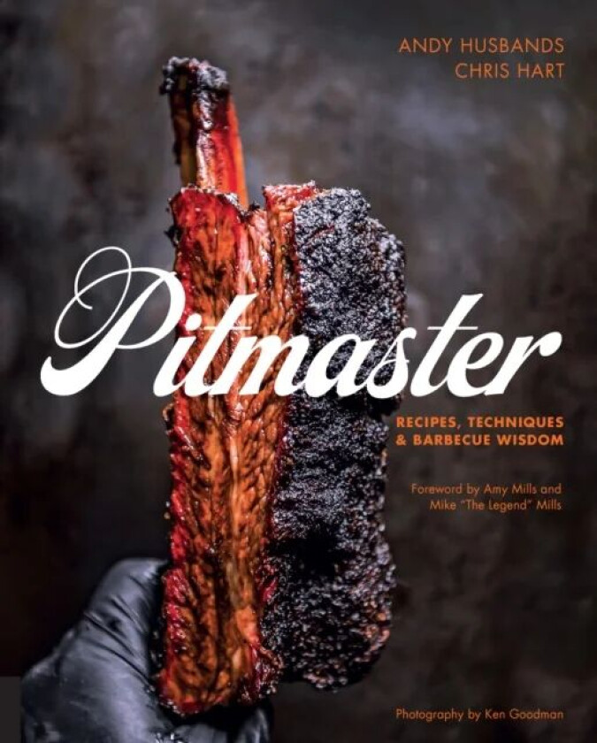 Pitmaster av Andy Husbands, Chris Hart