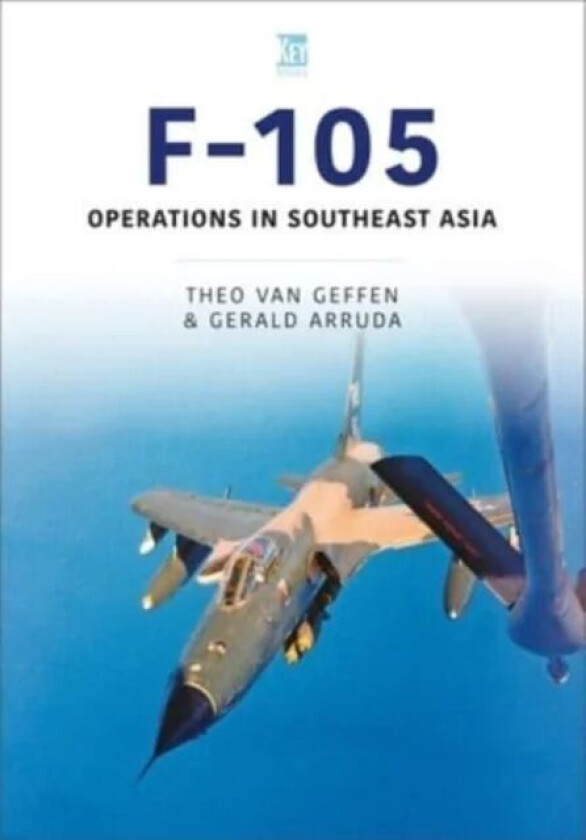 Republic F-105 Thunderchief av Theo van Geffen, Gerald Arruda