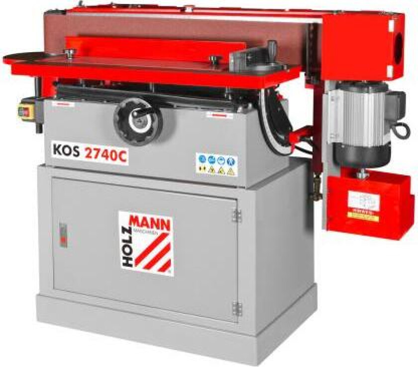 KOS2740C universal kantpusser hylsepusser Holzmann