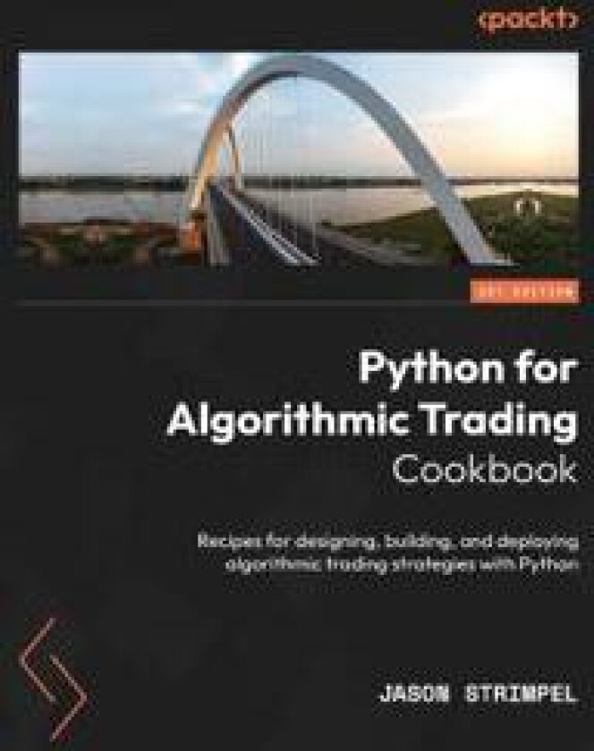 Python for Algorithmic Trading Cookbook