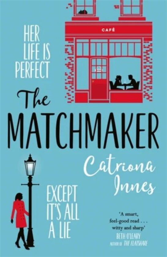 The Matchmaker av Catriona Innes