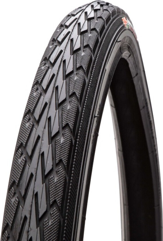 Sykkeldekk 24x1.75 med refleks