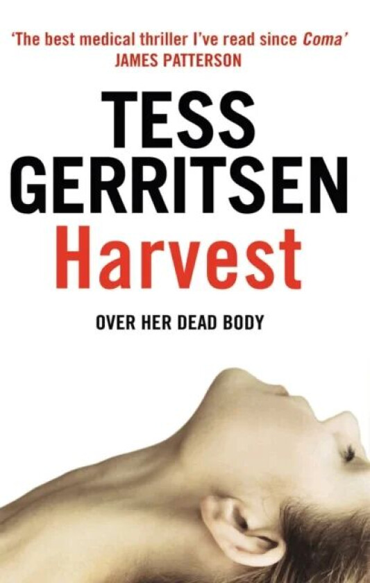 Harvest av Tess Gerritsen