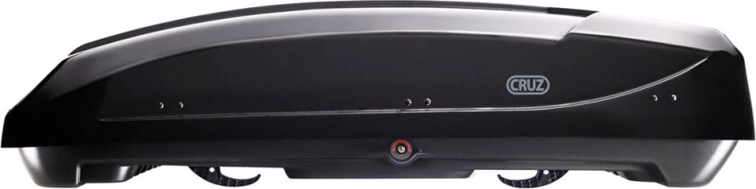 Takboks 470L CRUZ Paddock Elite GL.Black