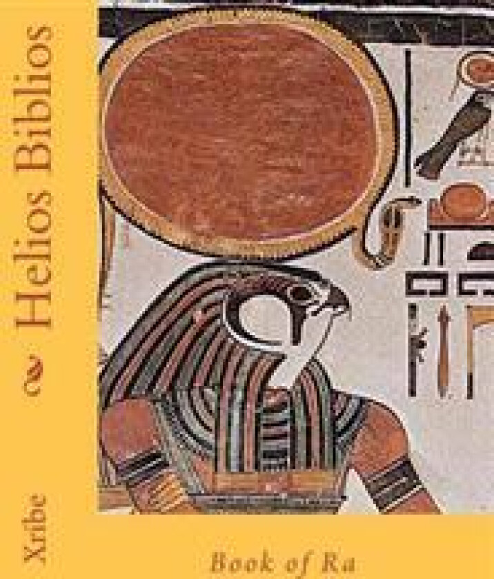 Helios Biblios: Book of Ra
