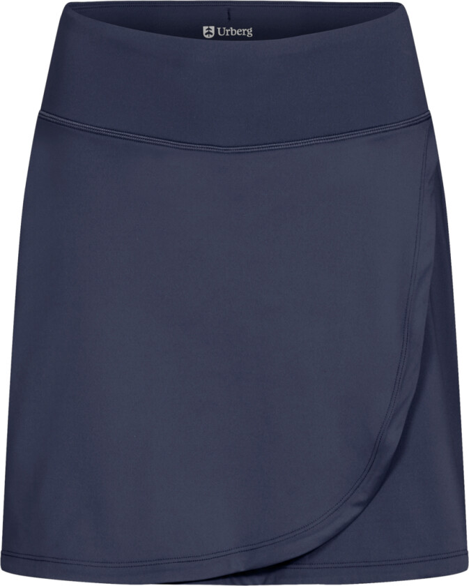 Women's Hiking Skort Jersey 2.0 Blue Nights