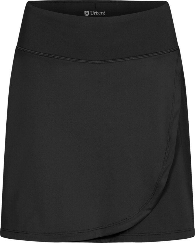 Women's Hiking Skort Jersey 2.0 Black Beauty