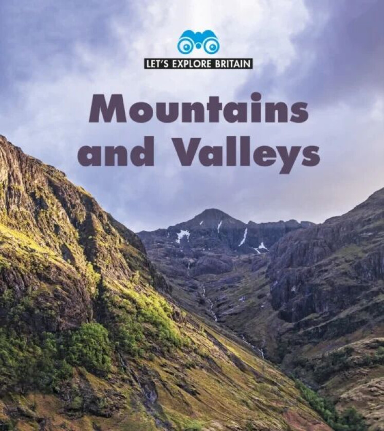 Mountains and Valleys av James Nixon