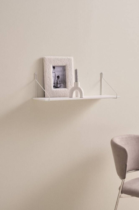 Bilde av hylle - liten Hvit