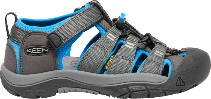 Kids' Newport H2 Magnet/Brilliant Blue
