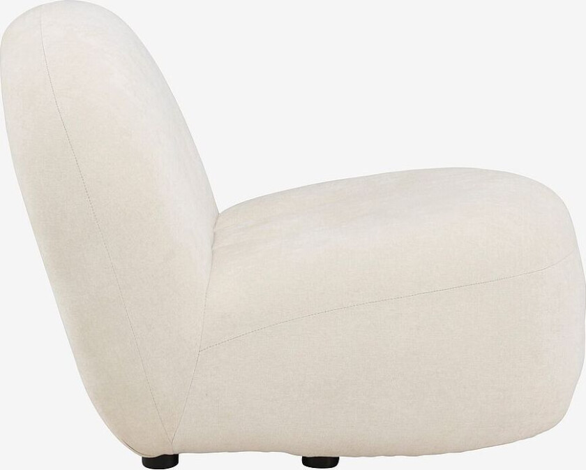 Omaha lenestol, Beige
