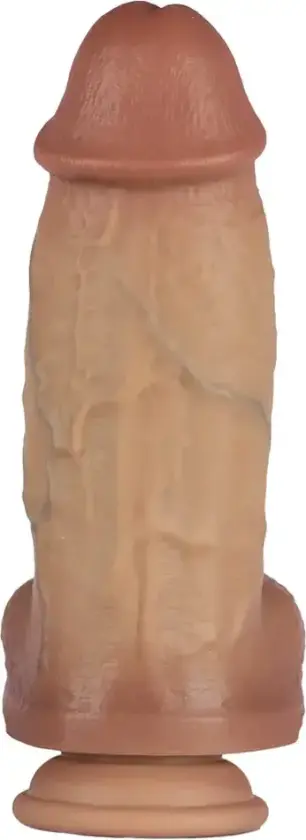 Ultra Realistic Dildo Silicone 20 cm