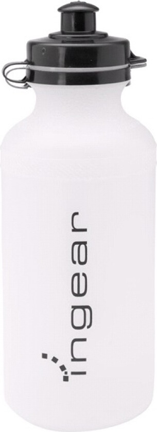 Drikkeflaske klar 0,5 liter