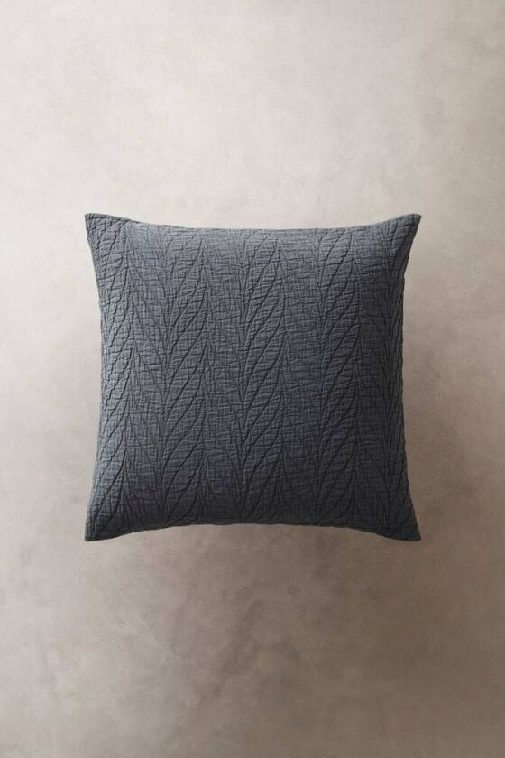 FREE putetrekk 50x50 cm Grå