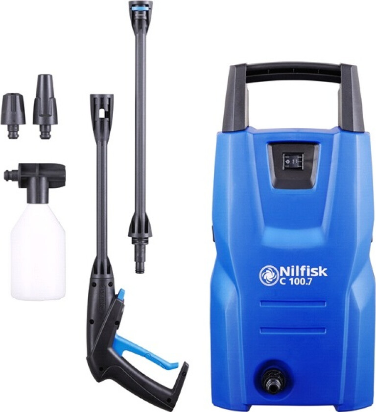 Høytrykkspyler Nilfisk C100.7-5 EU