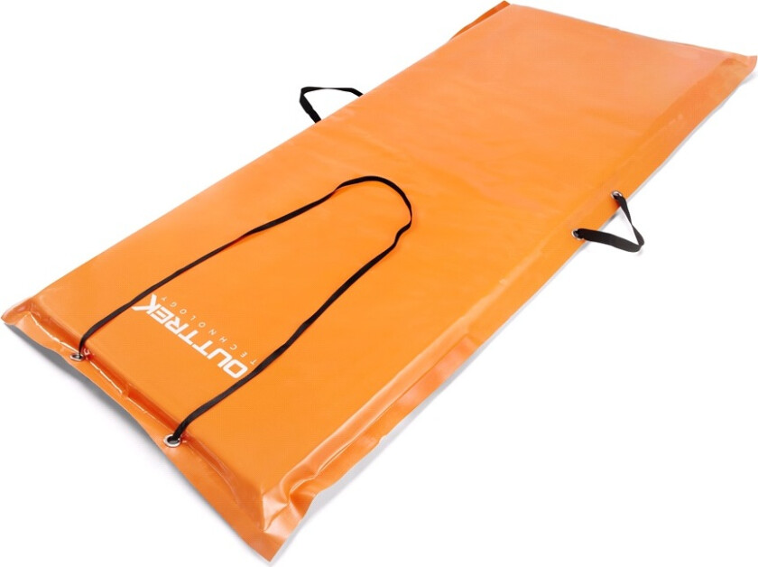 Akematte 150x60x5cm XL oransje
