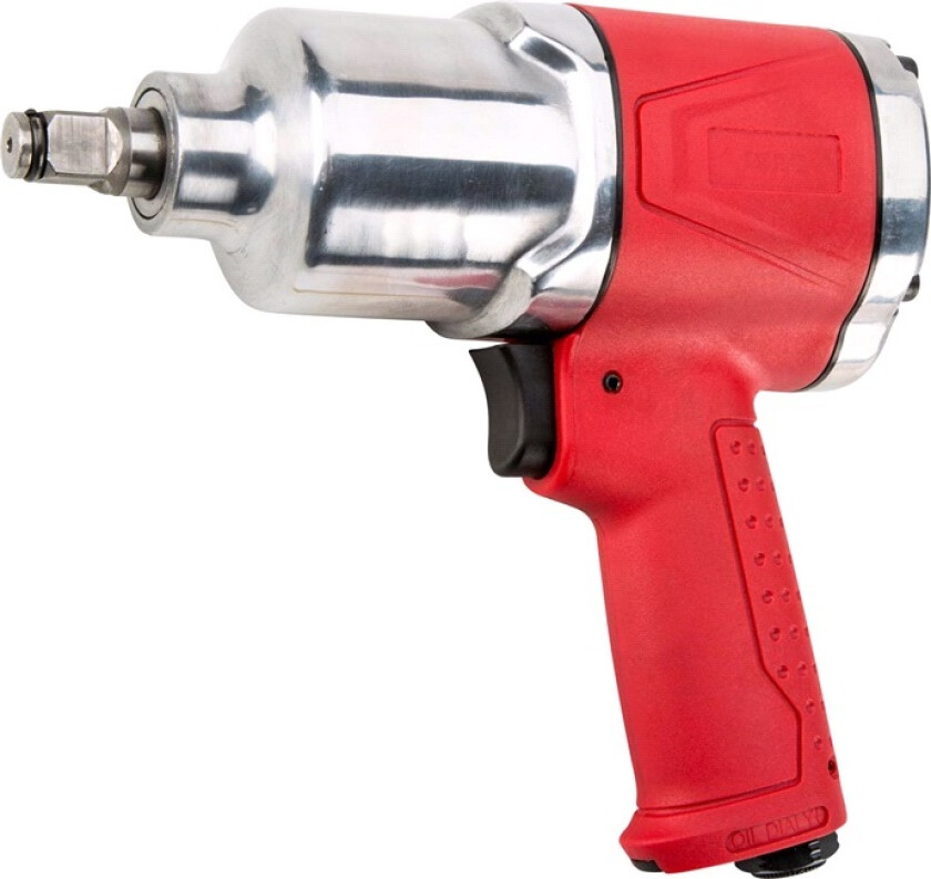 Muttertrekker, trykkluft, 1/2"