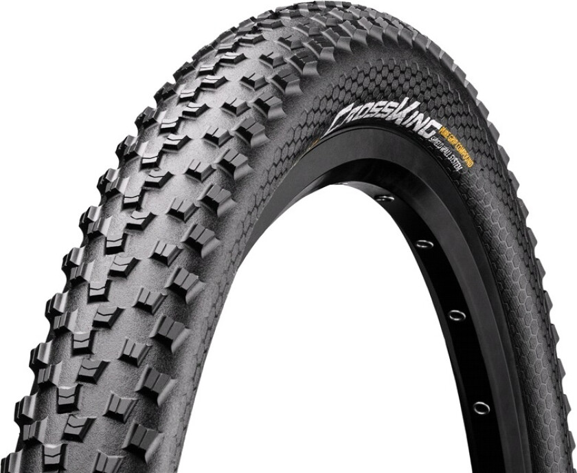 Sykkeldekk Conti Cross King 27,5x2,2