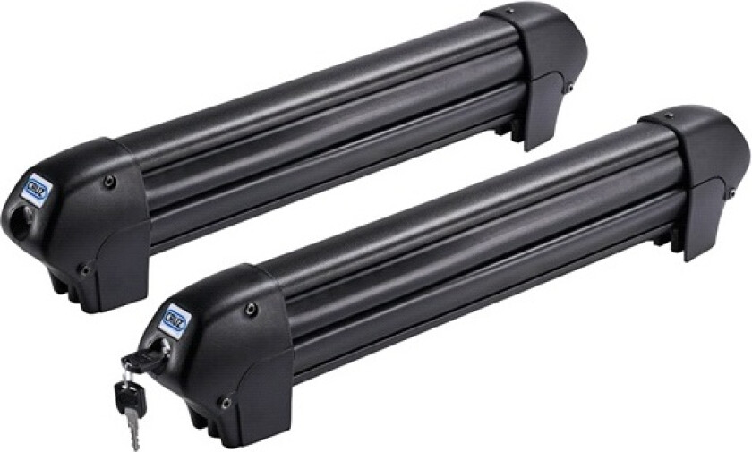 Skistativ Dark 4