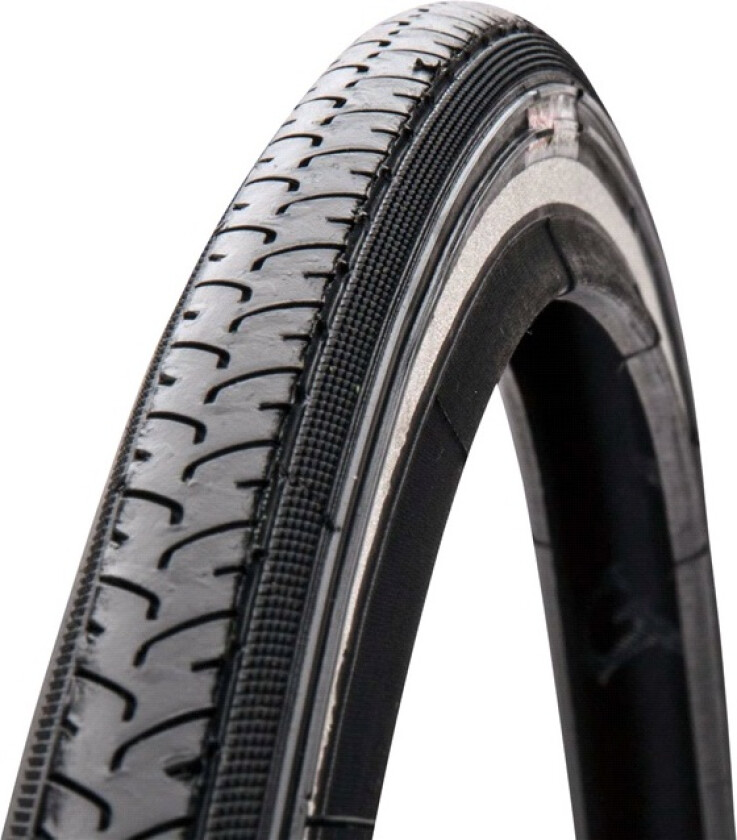 Sykkeldekk 700X25C KEVLAR/refleks HF-187