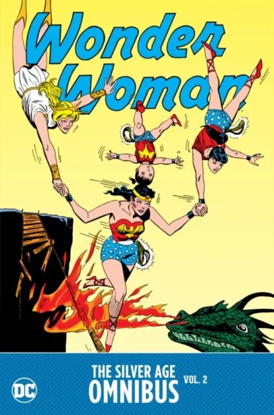 Wonder Woman: The Silver Age Omnibus Vol. 2 av Jack Schiff, Bob Kanigher