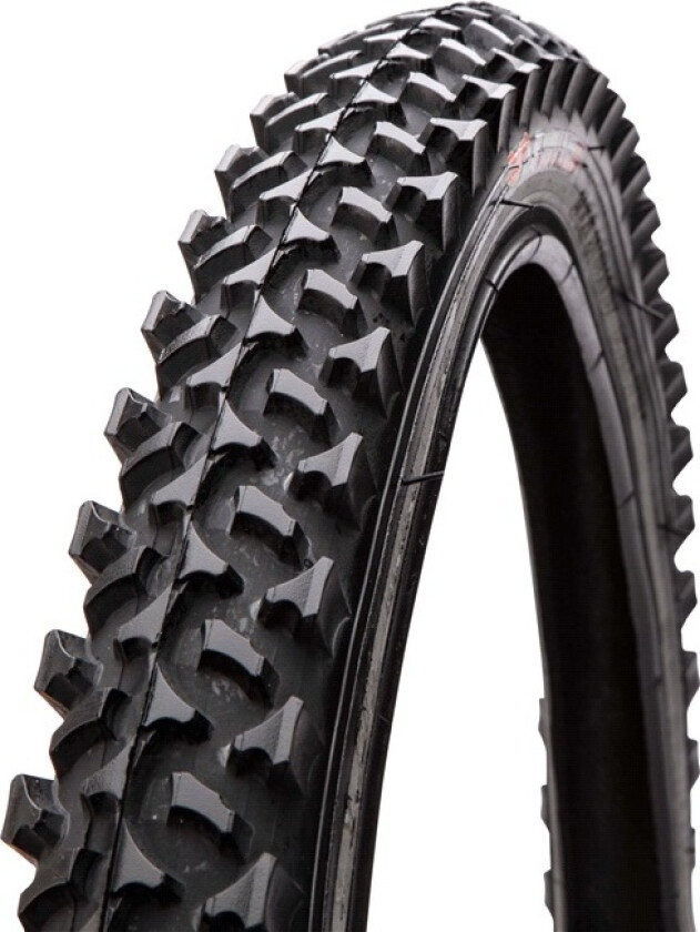 Sykkeldekk 24x1.95 med refleks