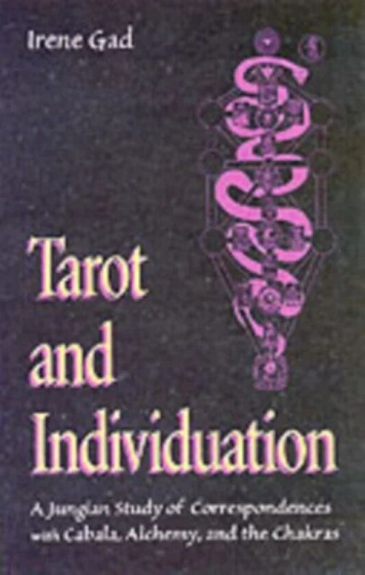 Tarot and Individuation av Irene (Irene Gad) Gad