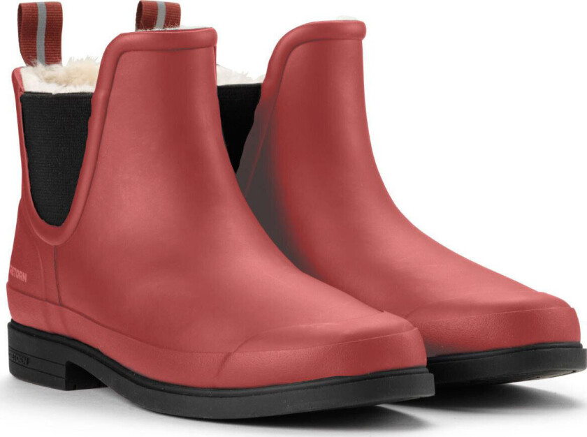 Eva Winter Dame Autumn Red 36