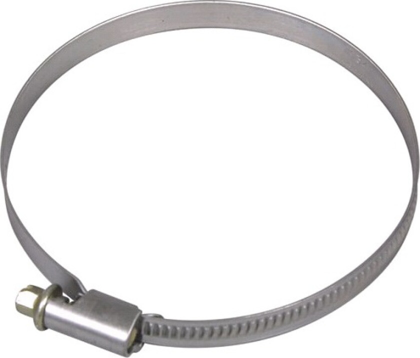 Slangeklemme 70-90 mm