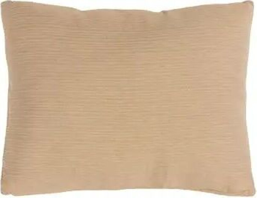 Pyntepute - Beige - 45x60 cm - Pynteputer til sofaen -