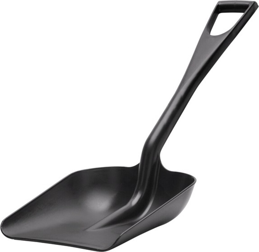 Snøspade plastikk 88 cm