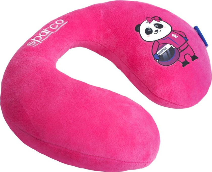 Nakkepute Rosa SPARCO Kids